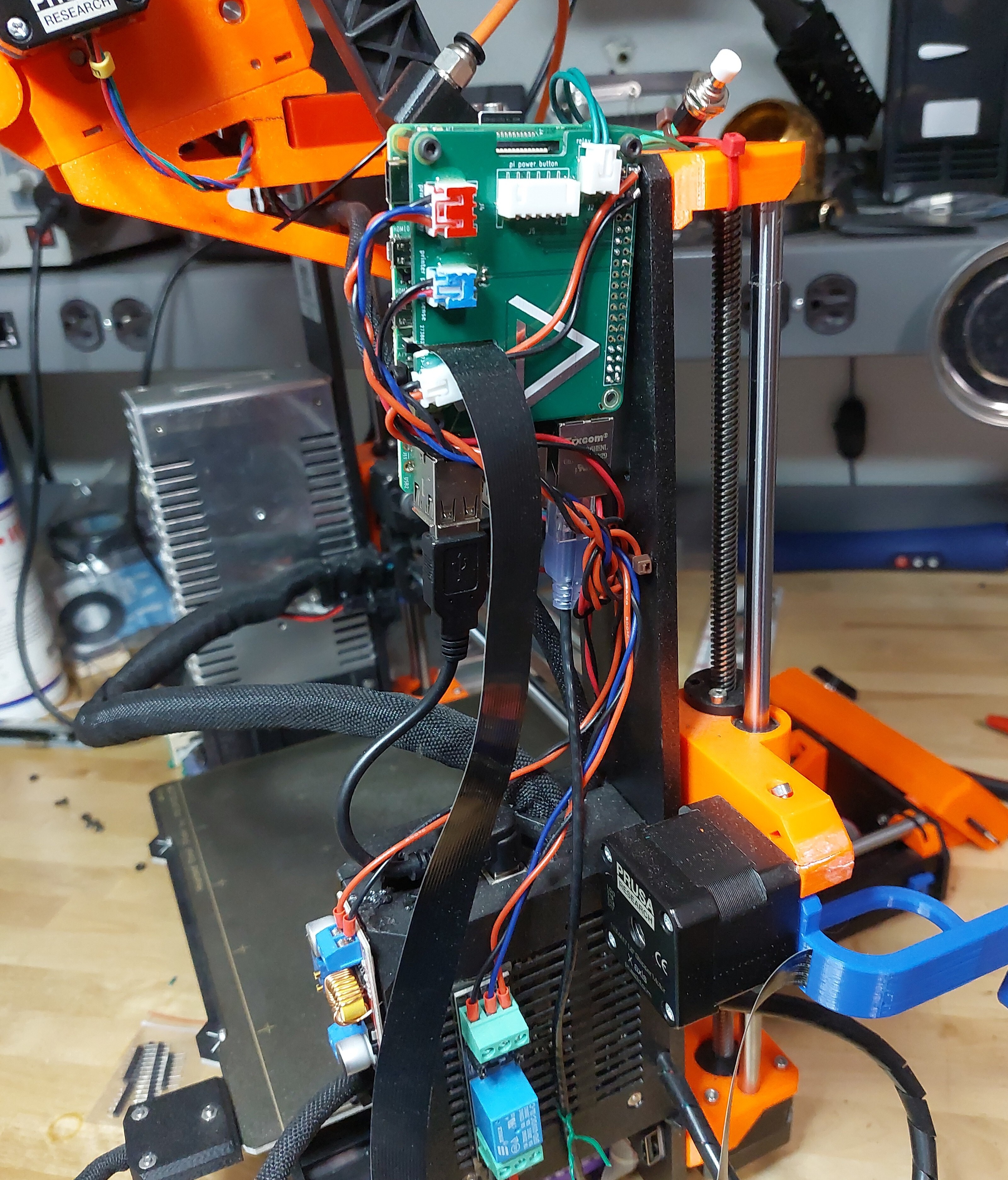 octoprint pi