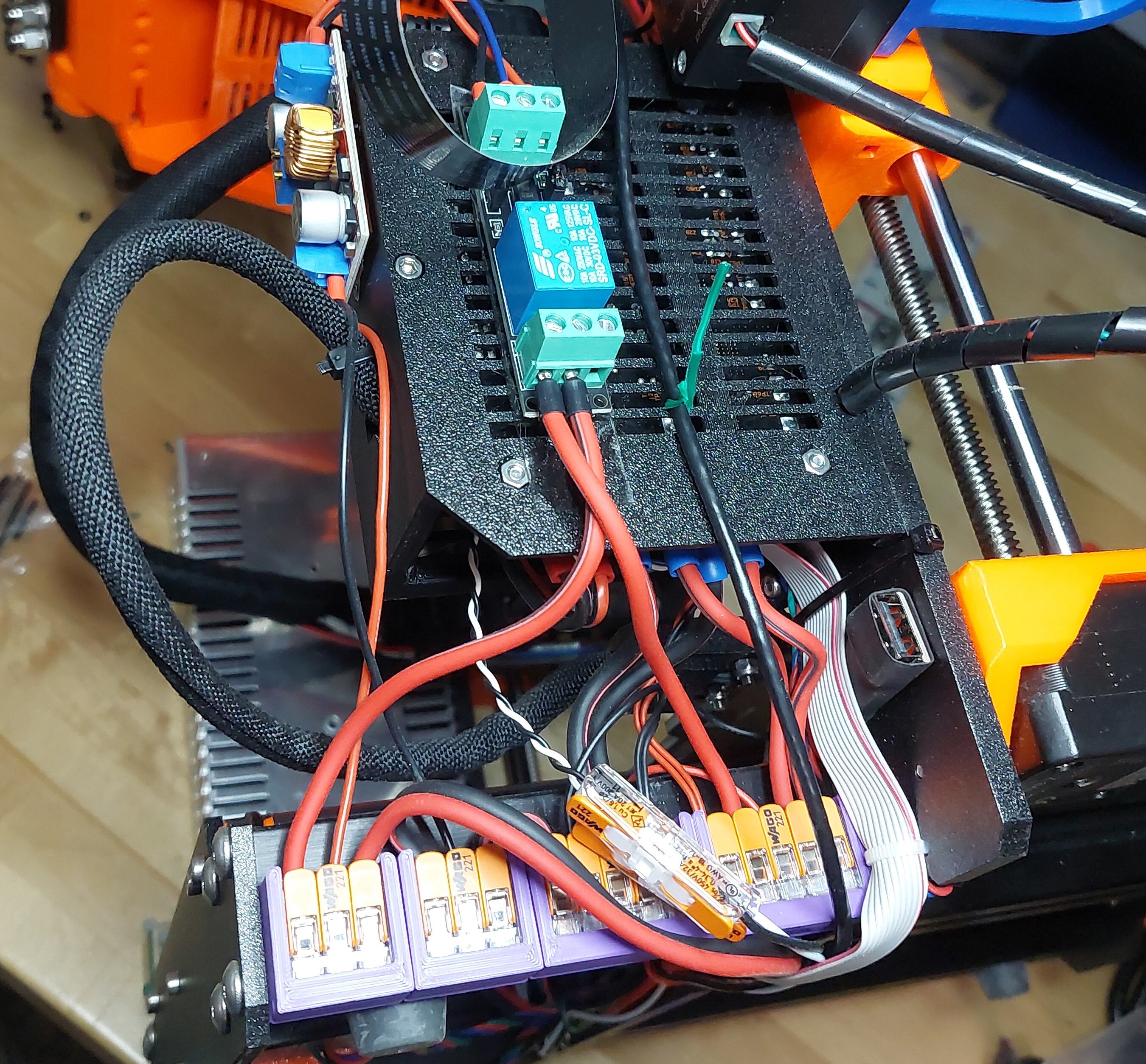 power distribution