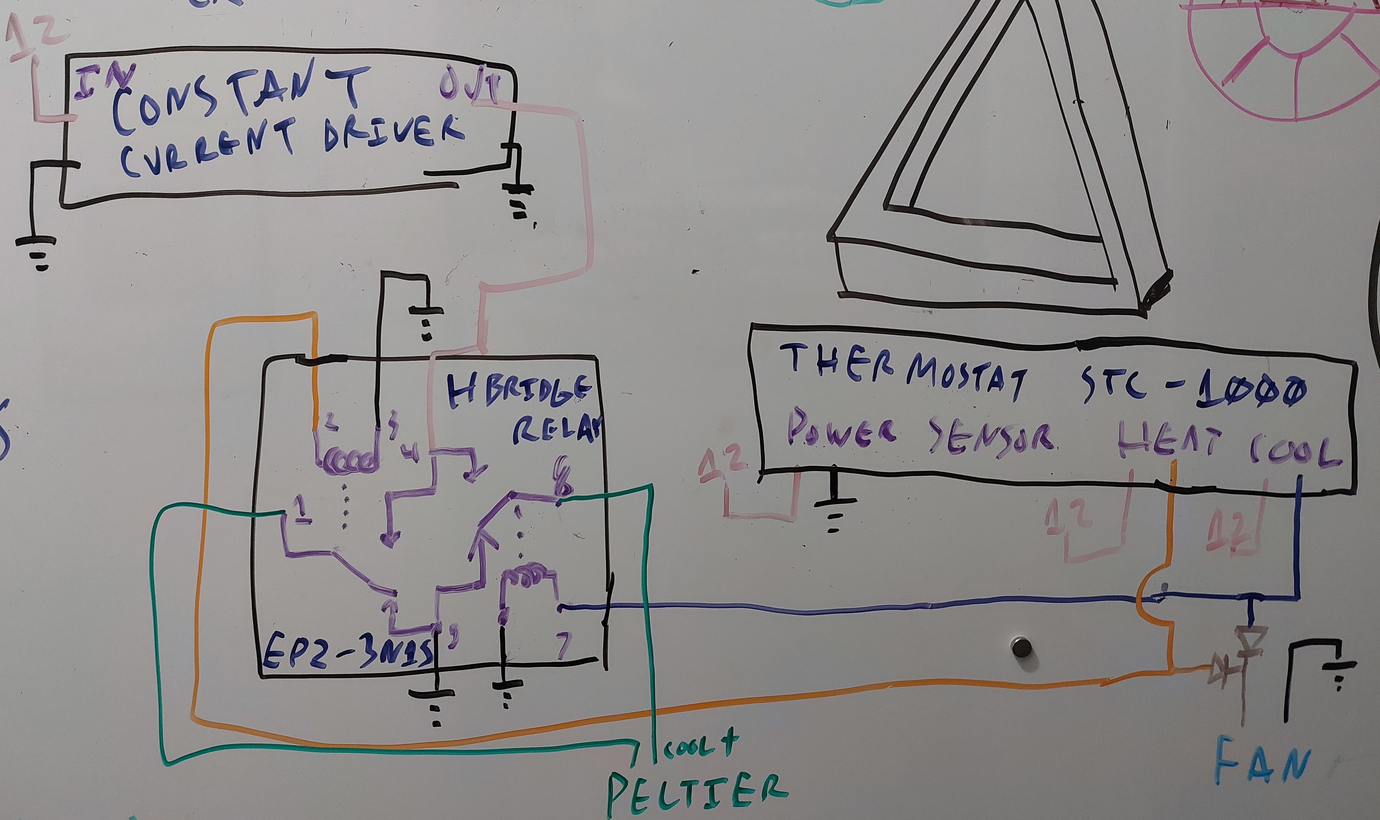 Electrical schematic