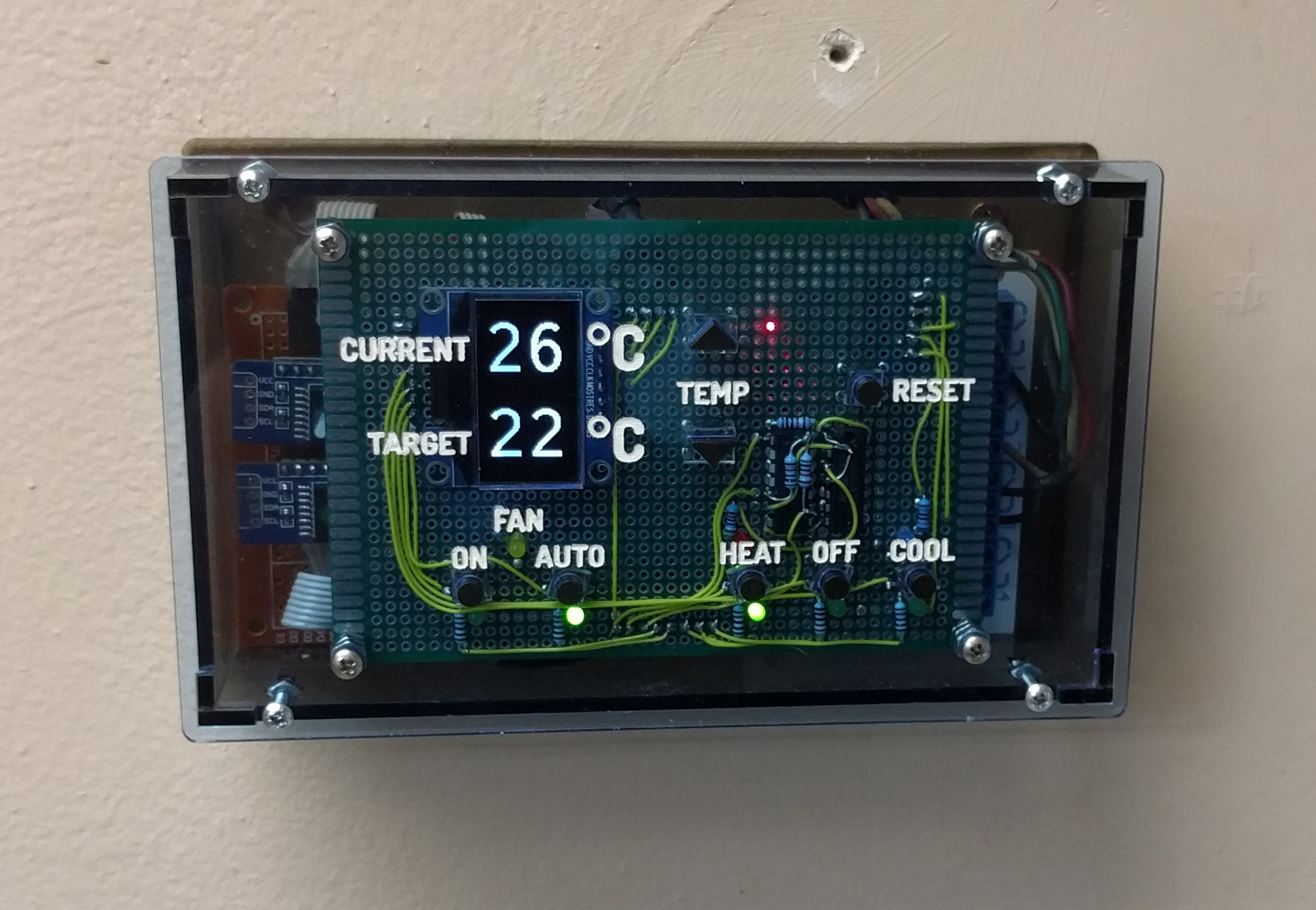 custom thermostat v1